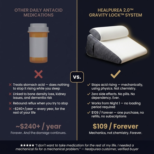 Healpurea 2.0™ Schlafkissen