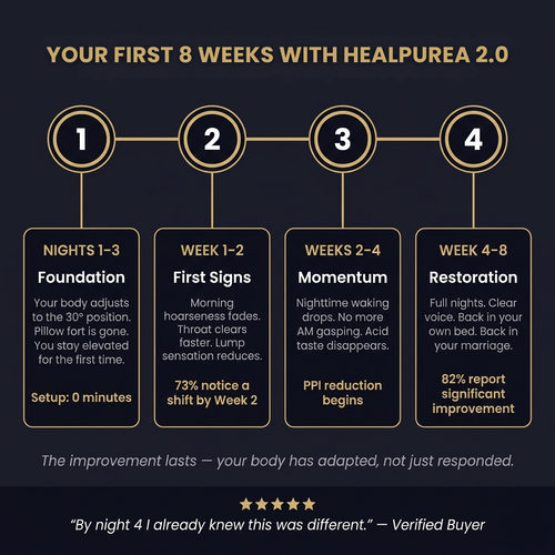 Healpurea 2.0™ Schlafkissen